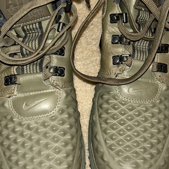 Nike Lunar Force 1 Duckboot size 7Y - Picture 7 of 7